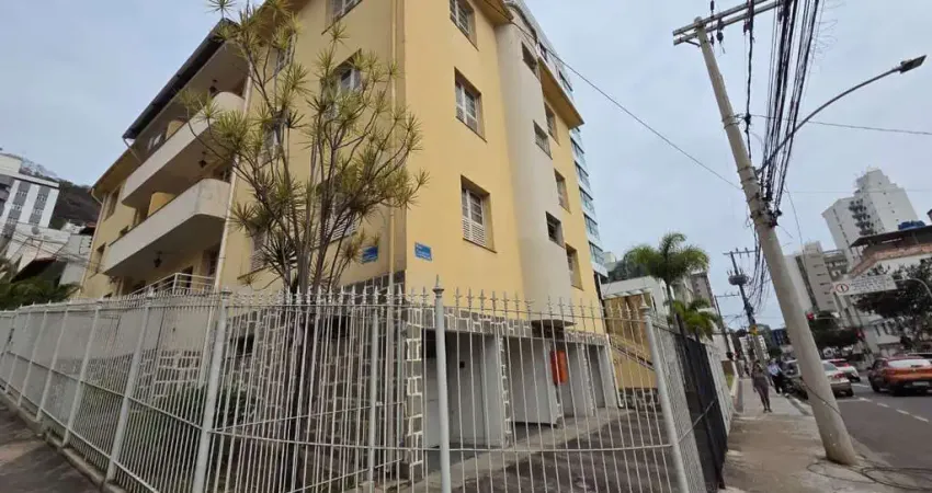 Locação - apartamento 3 quartos com sacada no bairro santa helena