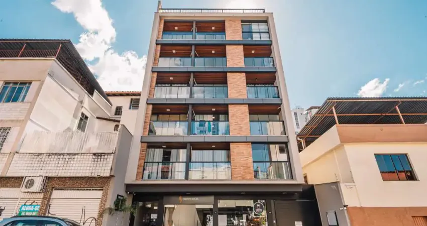 Kitnet / Stúdio para alugar na Rua Tiradentes, Santa Helena, Juiz de Fora