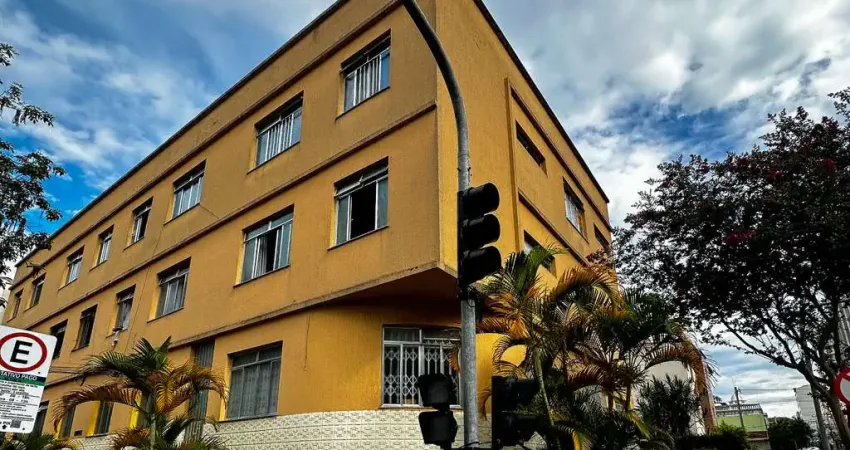 Apartamento com 2 quartos à venda na Rua Pasteur, Centro, Juiz de Fora