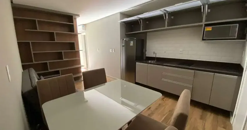 Kitnet / Stúdio para alugar na Rua Francisco Vaz de Magalhães, Cascatinha, Juiz de Fora