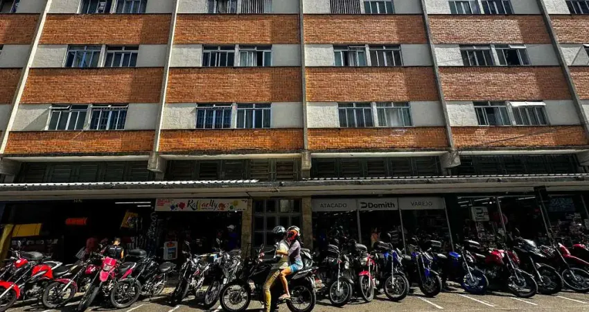 Apartamento com 2 quartos à venda na Rua Floriano Peixoto, Centro, Juiz de Fora