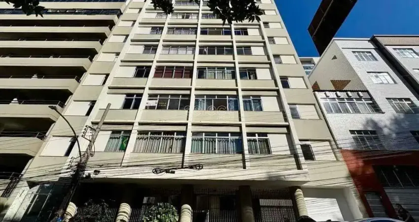 Apartamento com 3 quartos à venda na Rua Espírito Santo, Centro, Juiz de Fora