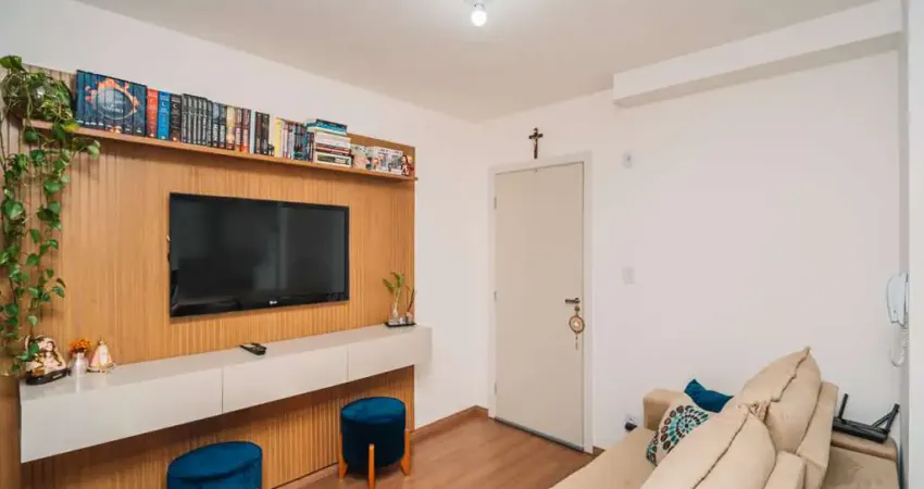Apartamento com 2 quartos à venda na Avenida Engenheiro Valdir Pedro Monachesi, Aeroporto, Juiz de Fora