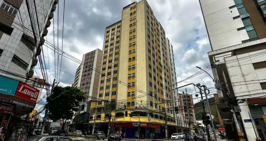 Apartamento com 3 quartos à venda na Avenida Presidente Itamar Franco, São Mateus, Juiz de Fora