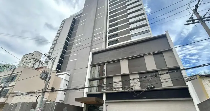 Locação - Apartamento no Granbery próximo ao Centro com dois quartos sendo os dois suítes e área de lazer completa