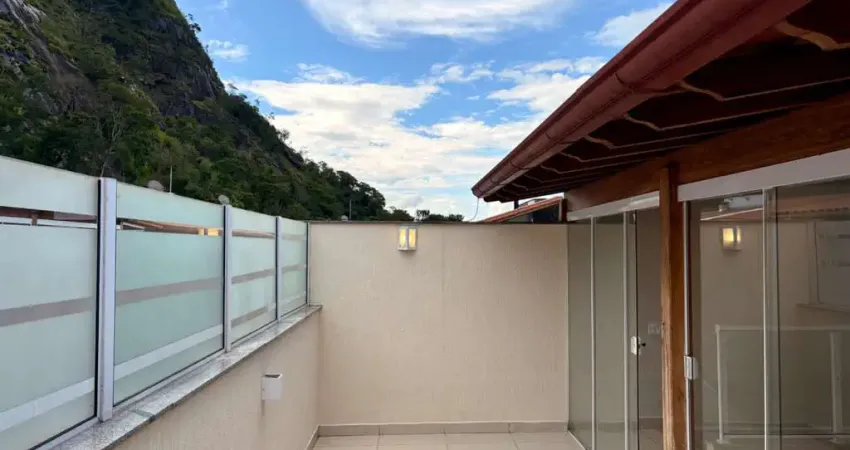 Cobertura com 2 quartos à venda na Rua Redentor, Paineiras, Juiz de Fora