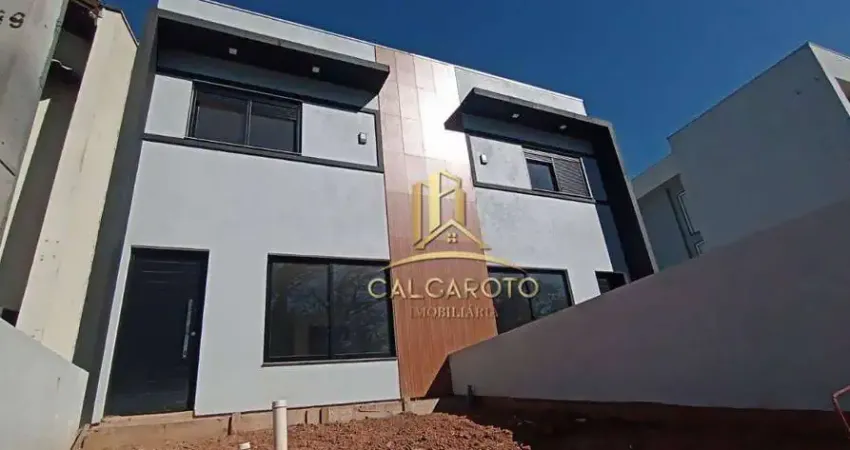 Sobrado com 2 dormitórios à venda, 110 m² por R$ 595.000,00 - Alto Petrópolis - Porto Alegre/RS