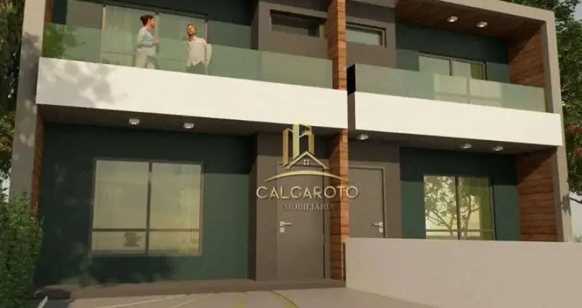 Sobrado com 3 dormitórios à venda, 124 m² por R$ 565.000,00 - Alto Petrópolis - Porto Alegre/RS