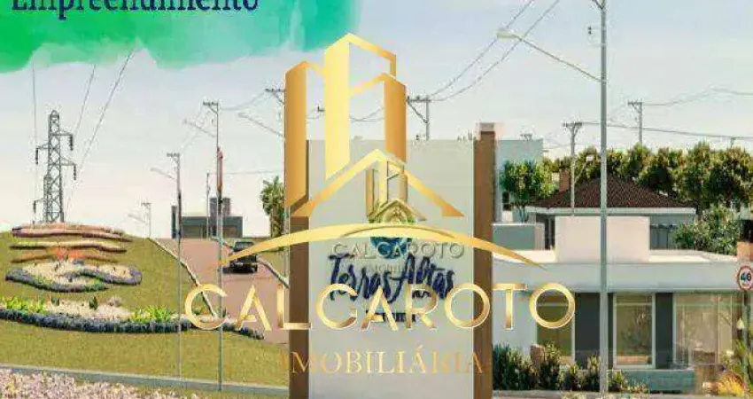 Terreno à venda, 201 m² por R$ 112.000,00 - Vila Elsa - Viamão/RS