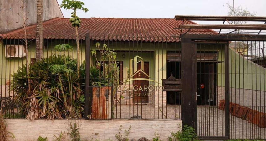 Casa com 3 dormitórios à venda, 150 m² por R$ 352.000,00 - Jardim Algarve - Alvorada/RS