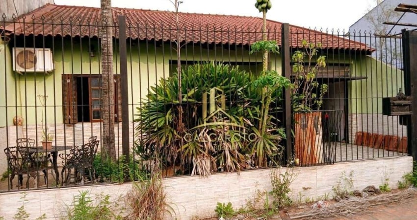 Casa com 3 dormitórios à venda, 150 m² por R$ 318.000,00 - Jardim Algarve - Alvorada/RS