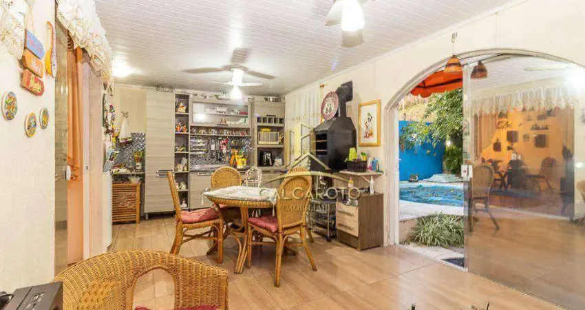 Casa em condomínio fechado com 2 quartos à venda na Acesso Terra Nova, Jardim Algarve, Alvorada