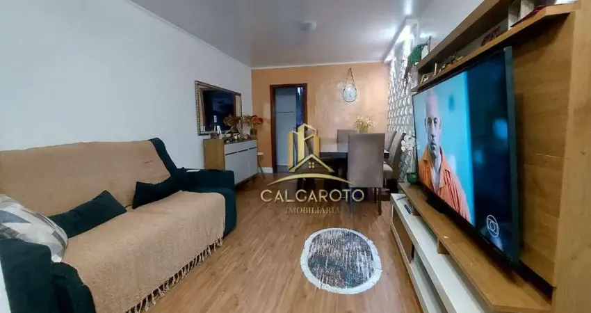 Casa com 2 dormitórios à venda, 80 m² por R$ 140.000,00 - Jardim Algarve - Alvorada/RS