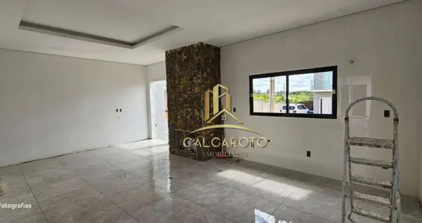 Casa com 3 dormitórios à venda, 98 m² por R$ 605.500,00 - Vila Augusta - Viamão/RS