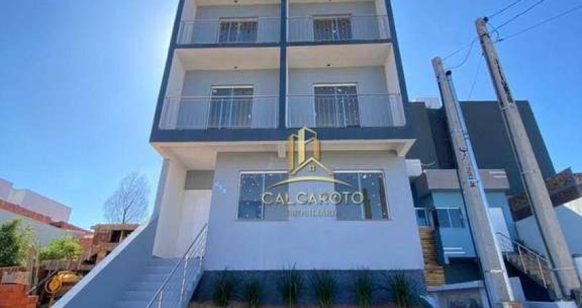 Apartamento com 1 dormitório à venda, 40 m² por R$ 140.000,00 - Jardim Algarve - Alvorada/RS