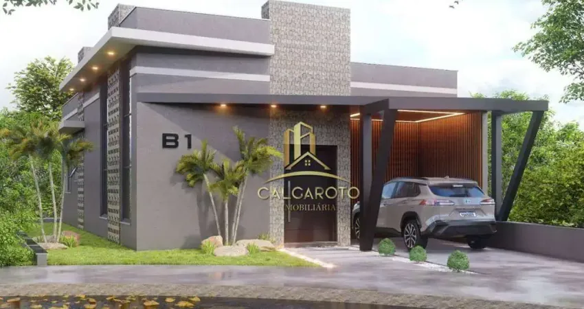 Casa com 3 dormitórios à venda, 89 m² por R$ 636.000,00 - Vila Augusta - Viamão/RS