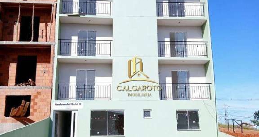 Apartamento com 1 dormitório à venda, 31 m² por R$ 142.500,00 - Jardim Algarve - Alvorada/RS