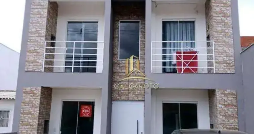 Apartamento com 2 dormitórios à venda, 42 m² por R$ 181.000,00 - Jardim Algarve - Alvorada/RS