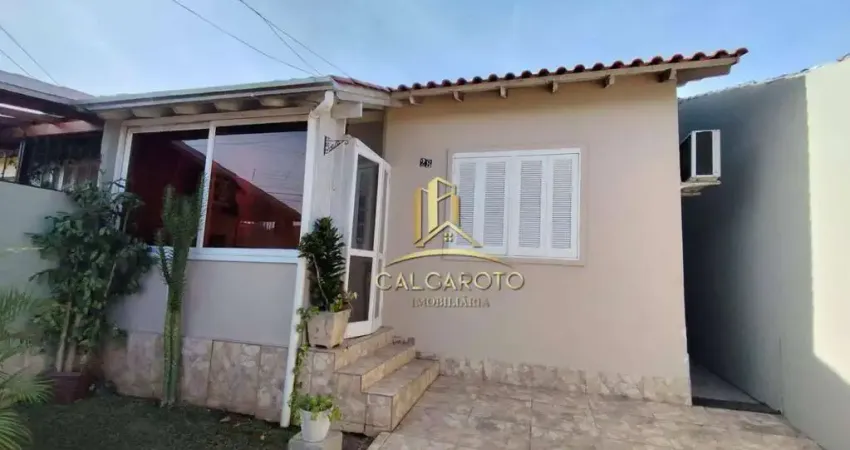 Casa com 2 dormitórios à venda, 70 m² por R$ 299.000,00 - Jardim Algarve - Alvorada/RS