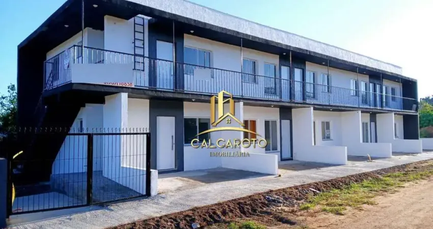 Apartamento com 2 dormitórios à venda, 42 m² por R$ 155.000,00 - Vila Elsa - Viamão/RS