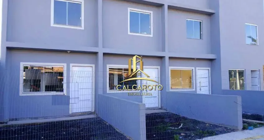 Sobrado com 2 dormitórios à venda, 60 m² por R$ 189.900,00 - Vila Elsa - Viamão/RS
