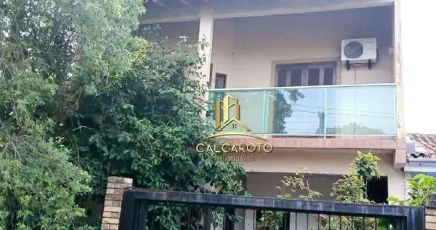 Sobrado com 3 dormitórios à venda, 150 m² por R$ 370.000,00 - Jardim Algarve - Alvorada/RS