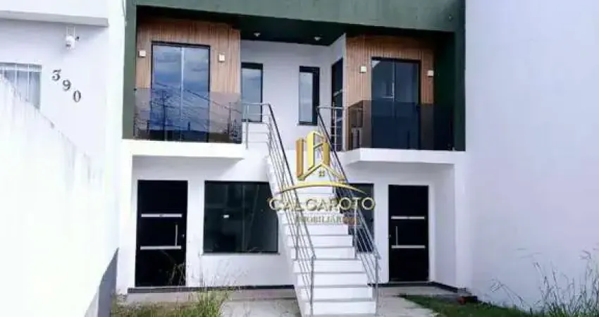 Apartamento com 1 dormitório à venda, 36 m² por R$ 160.000,00 - Jardim Algarve - Alvorada/RS