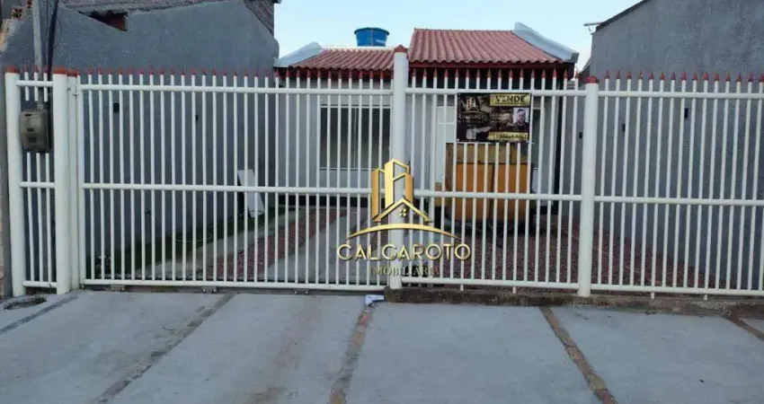 Casa com 2 quartos à venda na Rua Herbert Germano Schneider, Jardim Algarve, Alvorada