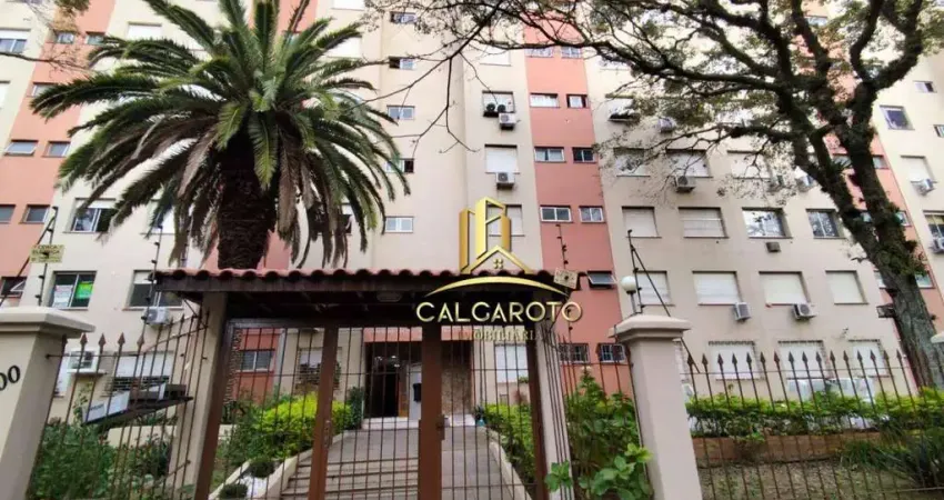 Apartamento com 2 dormitórios à venda, 54 m² por R$ 250.000,00 - Jardim Itu Sabará - Porto Alegre/RS