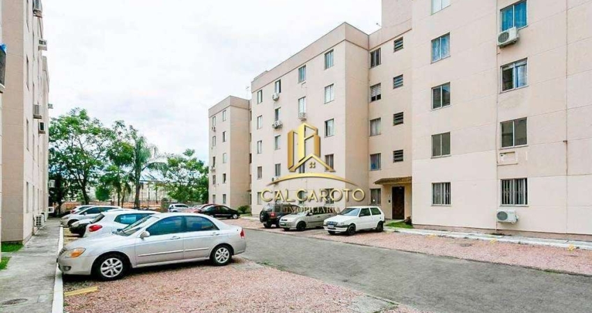 Apartamento com 2 dormitórios à venda, 39 m² por R$ 160.000 - Rubem Berta - Porto Alegre/RS