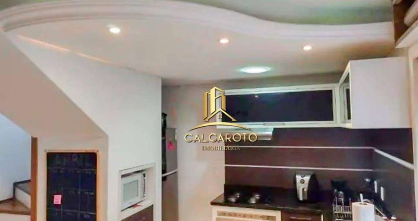Cobertura com 2 dormitórios à venda, 75 m² por R$ 229.900 - Jardim Itu Sabará - Porto Alegre/RS