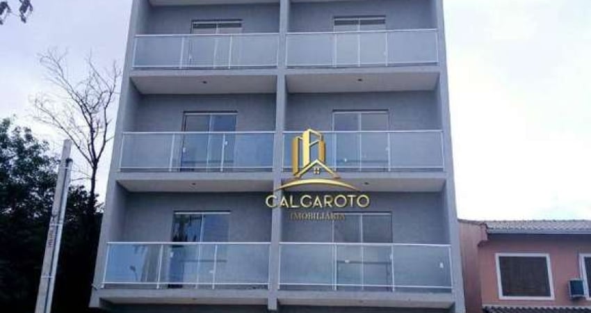 Apartamento com 1 dormitório à venda, 35 m² por R$ 150.000,00 - Jardim Algarve - Alvorada/RS