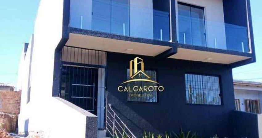 Apartamento com 2 dormitórios à venda, 45 m² por R$ 165.000,00 - Jardim Algarve - Alvorada/RS