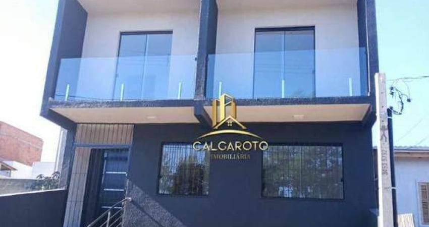 Apartamento com 1 dormitório à venda, 35 m² por R$ 145.000,00 - Jardim Algarve - Alvorada/RS