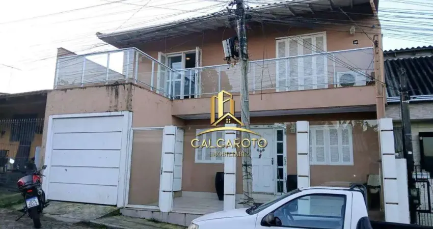 Sobrado com 3 dormitórios à venda, 200 m² por R$ 500.000,00 - Santa Cecília - Viamão/RS