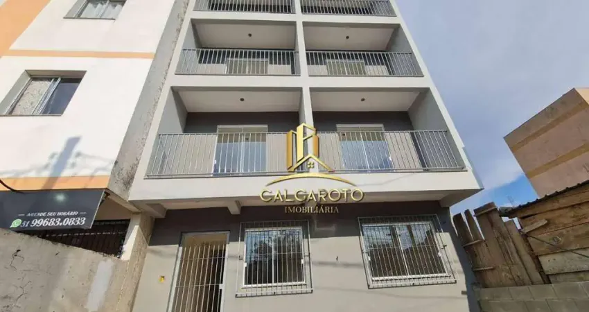 Apartamento com 1 dormitório à venda, 34 m² por R$ 155.000,00 - Jardim Algarve - Alvorada/RS