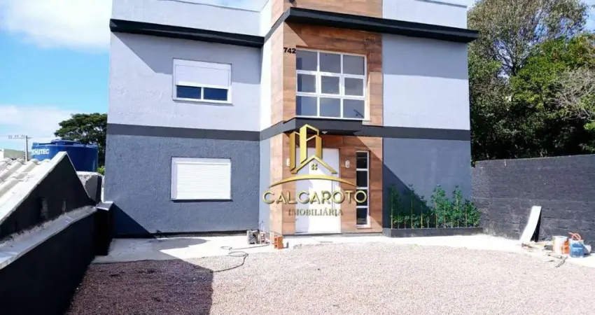 Apartamento com 2 dormitórios à venda, 46 m² por R$ 190.000,00 - Formosa - Alvorada/RS
