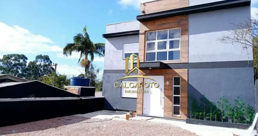 Apartamento com 2 dormitórios à venda, 45 m² por R$ 169.900,00 - Formosa - Alvorada/RS