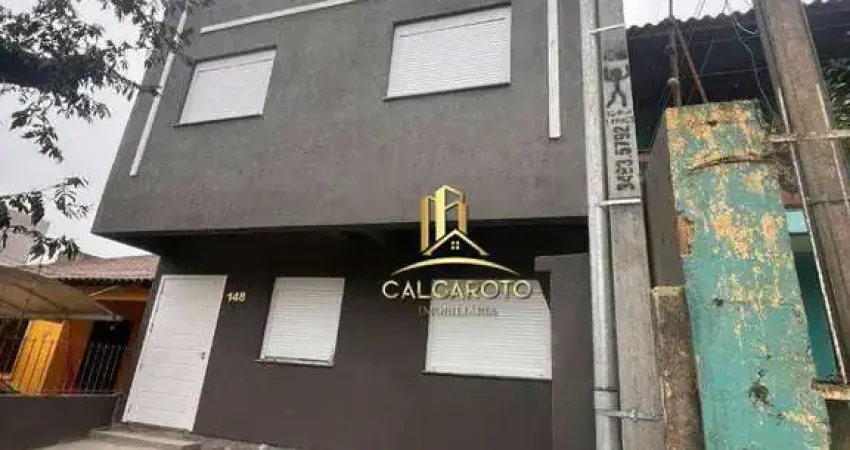 Apartamento com 1 dormitório à venda, 36 m² por R$ 150.000 - Jardim Algarve - Alvorada/RS