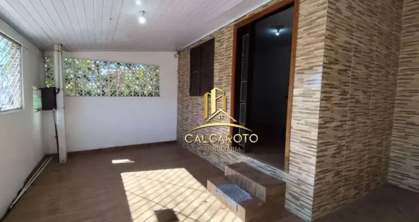 Casa com 3 dormitórios à venda, 100 m² por r$ 199.000,00 - jardim algarve - alvorada/rs