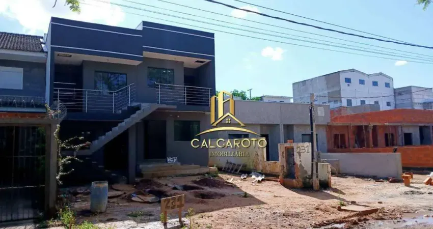 Apartamento com 2 dormitórios à venda, 48 m² por r$ 239.000,00 - protásio alves - porto alegre/rs