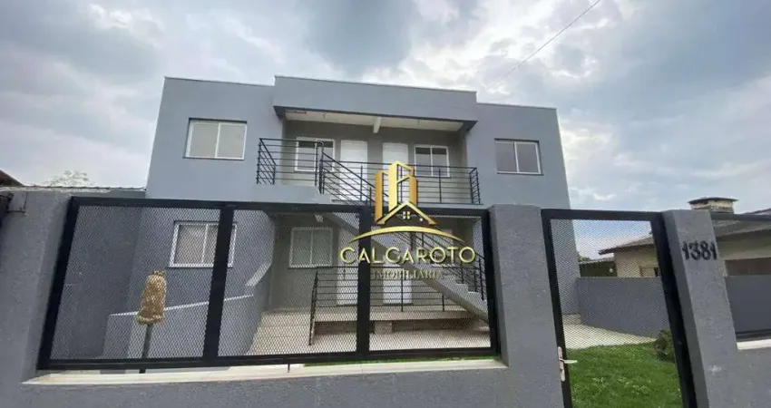 Apartamento com 2 dormitórios à venda, 61 m² por r$ 190.000,00 - formosa - alvorada/rs