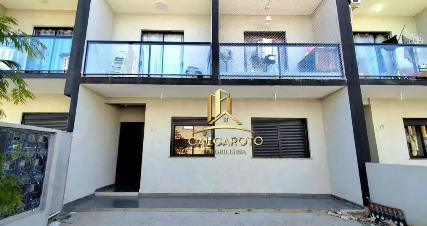 Apartamento com 2 dormitórios à venda, 54 m² por r$ 179.000 - jardim algarve - alvorada/rs