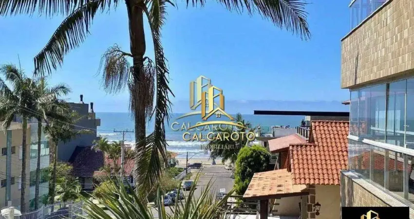 Apartamento com 2 dormitórios à venda, 91 m² por r$ 1.296.000,00 - centro - torres/rs