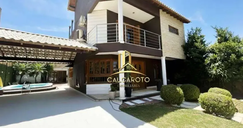 Casa com 3 dormitórios à venda, 343 m² por R$ 1.050.000,00 - Jardim Algarve - Alvorada/RS