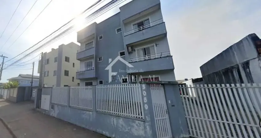 Apartamento com 2 quartos à venda no Espinheiros, Joinville 