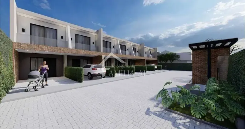 Casa com 2 quartos à venda no Boa Vista, Joinville 