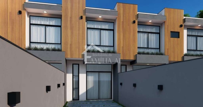 Casa com 2 quartos à venda no Santo Antônio, Joinville 