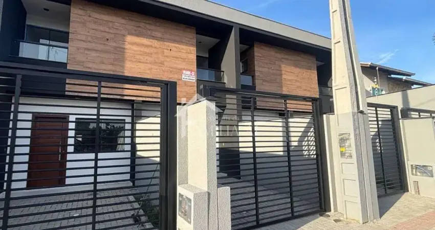 Casa com 2 quartos à venda no Adhemar Garcia, Joinville 