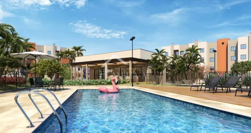 Apartamento no Paranaguamirim